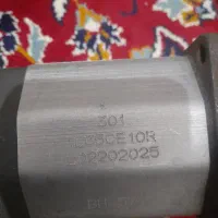 پمپ دنده ای(هیدرولیک) +ویبره بدنه|ماشین‌آلات صنعتی|خرم‌آباد, |دیوار