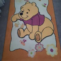 فرش اتاق کودک