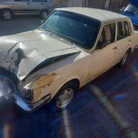 پیکان مدل ۸۳ تصادفی فنی سالم. موتور روشن|خودرو سواری و وانت|اردبیل, |دیوار