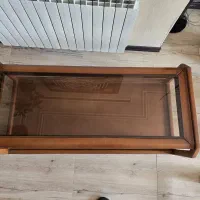 میز وسط مستطیلی