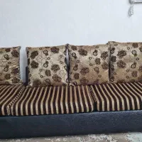 مبلمان راحتی ۹ نفره|مبلمان خانگی و میز عسلی|تهران, مینای جنوبی|دیوار