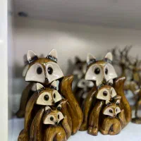 مجسمه / دکوریجات / گوی / چراغ خواب / دستگاه بخور|مجسمه، تندیس، ماکت|یزد, |دیوار