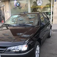 پژو پارس فول سفارسی مدل ۱۴۰۳