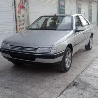 405 مدل ۸۹ تیوفایو|خودرو سواری و وانت|مسجد سلیمان, |دیوار