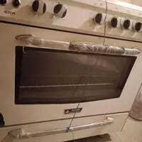 اجاق گاز فر دار آلتون