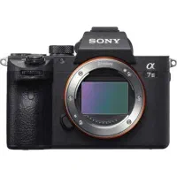 sony a7 III body