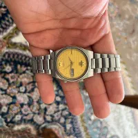 کلکسوین ساعت کیو کیو سیکو پنج نبضی