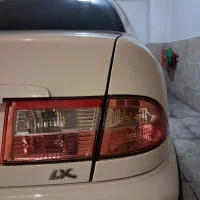 چراغ عقب کامل سمند|قطعات یدکی و لوازم جانبی|گرمدره, |دیوار