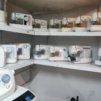 چرخ خیاطی اصلی استوک نوی نو