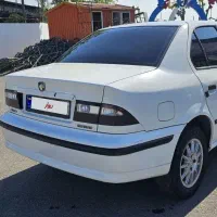 فروش سمند الxمدل ۸۸ سند تک برگ فقط برای مصرف کننده