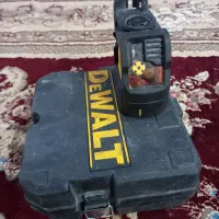 تراز لیزری دیوالت|ابزارآلات|رامهرمز, |دیوار