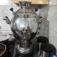 سماور گازی|سماور، چای‌ساز، قهوه‌ساز|تهران, خانی آباد نو شمالی|دیوار