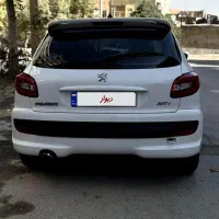 ۲۰۷ مدل ۹۰ فرانسوی|خودرو سواری و وانت|همدان, |دیوار