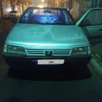 ماشین روآ مدل سال ۸۵