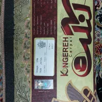 فروش فرش کنگره 1200شانه نوطرح هالیدی سورمه ای|فرش|شاهرود, |دیوار