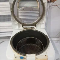 سرخ کن با روغن توشیبا|اجاق گاز و لوازم برقی پخت‌وپز|تهران, شیخ هادی|دیوار