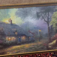 پازل قاب شده