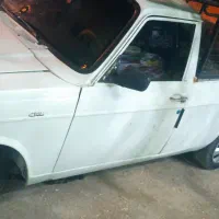 پیکان وانت 86فروشی|خودرو سواری و وانت|شیراز, بید زرد|دیوار