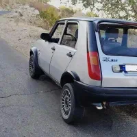 خودرو PK انژکتور مدل 1383|خودرو سواری و وانت|تهران, تهرانپارس شرقی|دیوار