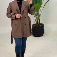 مانتو /پالتو/بارانی پاییزه زیر قیمت بازار|لباس|یاسوج, |دیوار