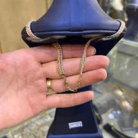 گردنبند طلا سوئیسی بدون اجرت|جواهرات|تهران, عبدل‌آباد|دیوار