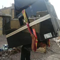 باربری تضمینی *کارگر باربری * اوتوبار *نیسان *وانت|خدمات حمل و نقل|شیراز, پانصد دستگاه ارتش|دیوار