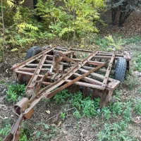 ادوات دیسک تریلی گاواهن