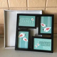 قاب عکس چهارتایی