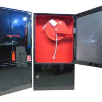 جعبه آتش نشانی درب ضدحریق اعلام حریق کپسول آتش|مصالح و تجهیزات ساختمان|خوانسار, |دیوار