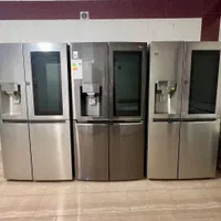 فروش و خریدار یخچال ساید و دوقلو آکبندوکارکرده|یخچال و فریزر|قزوین, |دیوار