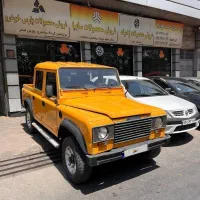 پاژن 4 در 6 سیلندر، مدل ۱۳۹۰|خودرو سواری و وانت|تهران, دریاچه شهدای خلیج فارس|دیوار