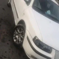 سمند ۹۸ ال ایکس بدون رنگ دوگانه cnj دستی|خودرو سواری و وانت|اصفهان, دستگرده|دیوار