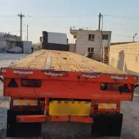 کفی تریلی ایران کاوه|خودرو سنگین|اهواز, بهارستان|دیوار