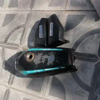 باک و جعبه بغل