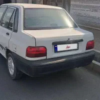 پراید صبا ۸۸ فروشی