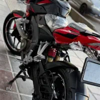 موتور ns 200 مدل 1395 درحد خشک|موتورسیکلت|قم, نیروگاه|دیوار