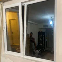درب و پنجره upvc آلومینیوم توری|خدمات پیشه و مهارت|هشتگرد, هشتگرد قدیم|دیوار