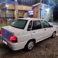 پراید ۱۳۲ مدل ۸۹ شاسی سالم