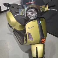 وسپا جی تی اس سوپر اسپرت vesta Gts super sport 250