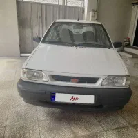 پراید ۹۳ دوگانه فابریک شاسی پلمپ
