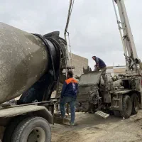 بتن آماده ، پمپ و میکسر، استعلام قیمت لحظه‌ای