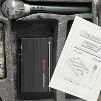 میکروفن بیسیم سکاکو و اویدنت