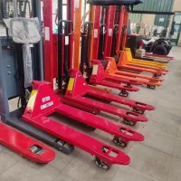 لیفتراک برقی دیزل دوگانه جک پالت|ماشین‌آلات صنعتی|یزد, |دیوار