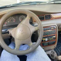 سمند ۸۲ بی رنگ|خودرو سواری و وانت|تهران, آجودانیه|دیوار