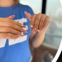 تخفیف ویژه ناخن ۱۹۰|خدمات آرایشگری و زیبایی|تهران, سلسبیل شمالی|دیوار