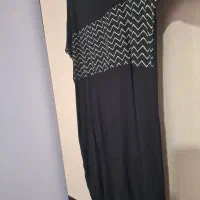 مانتو تابستانی جلو بسته در حد اک