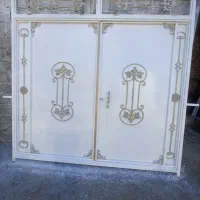 درب حیاط|مصالح و تجهیزات ساختمان|خوی, |دیوار