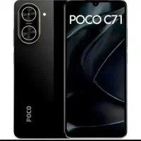 poco c71 ۱۲۸ گیگ