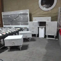 سرویس خواب شرکتی|تخت و سرویس خواب|دورود, |دیوار