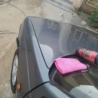 واکس و پولیش،نانو پولیش و احیای رنگ خودرو